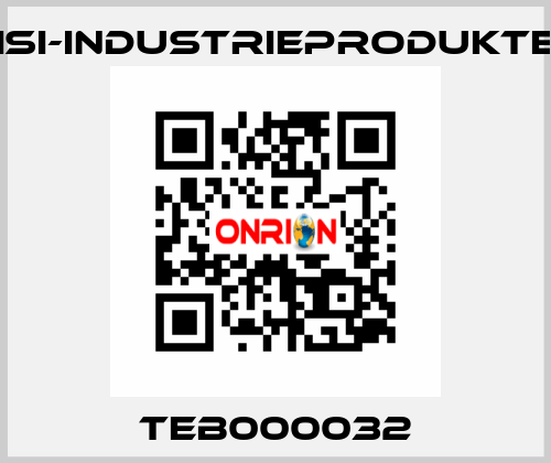 TEB000032 ISI-Industrieprodukte