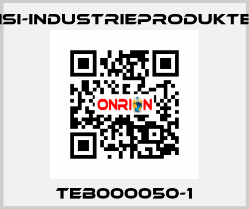 TEB000050-1 ISI-Industrieprodukte