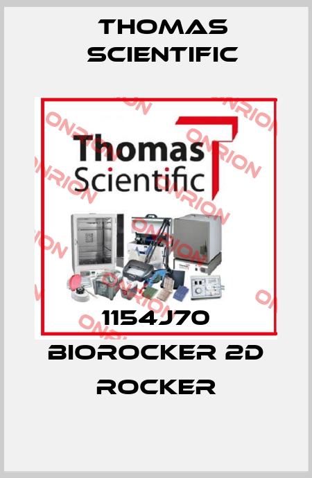 1154J70 BioRocker 2D Rocker Thomas Scientific