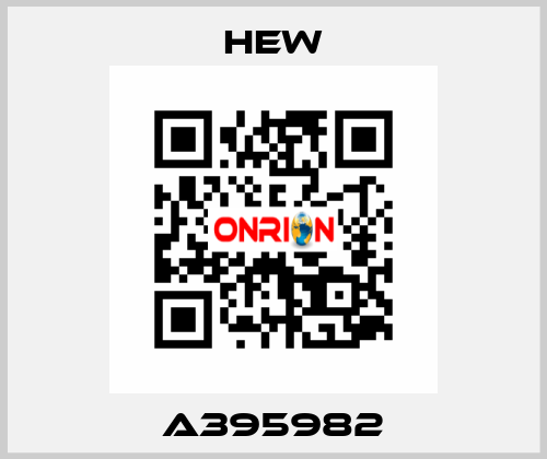 a395982 HEW