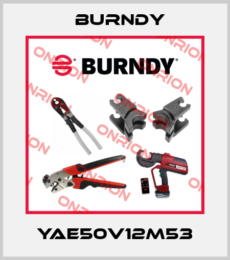 YAE50V12M53 Burndy