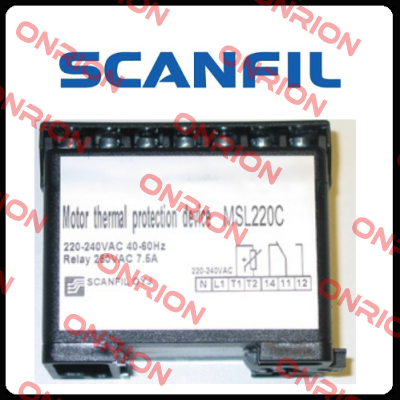 MSTL48CT Scanfil