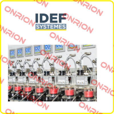 DMCR 3.0 with PT 100 Indicator idef systemes