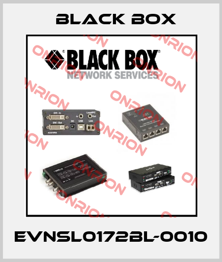 EVNSL0172BL-0010 Black Box