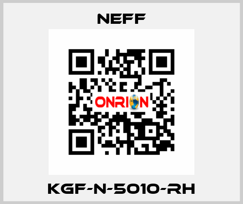 KGF-N-5010-RH Neff