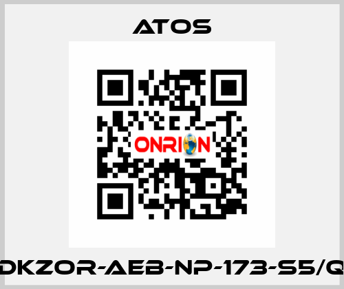 DKZOR-AEB-NP-173-S5/Q Atos