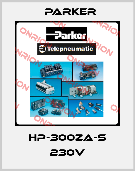 HP-300ZA-S 230V Parker