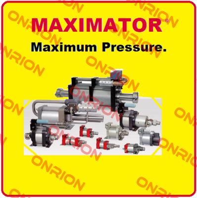  Complete seal kit for GX100lve Maximator
