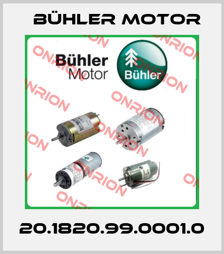 20.1820.99.0001.0 Bühler Motor