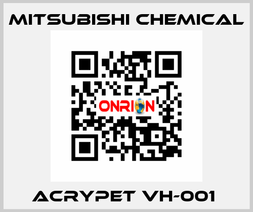 ACRYPET VH-001  MITSUBISHI CHEMICAL