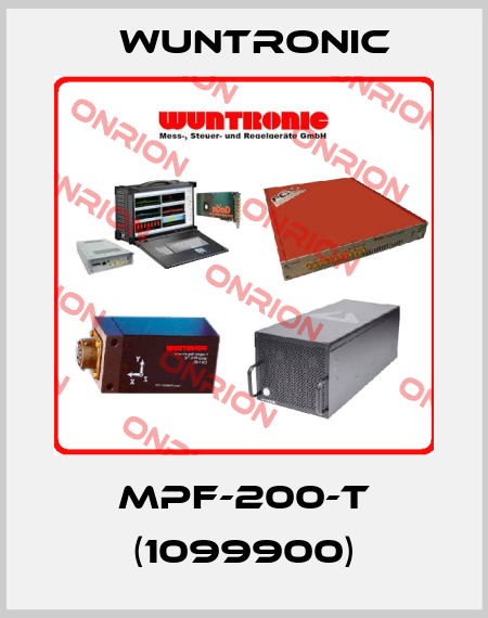 MPF-200-T (1099900) Wuntronic