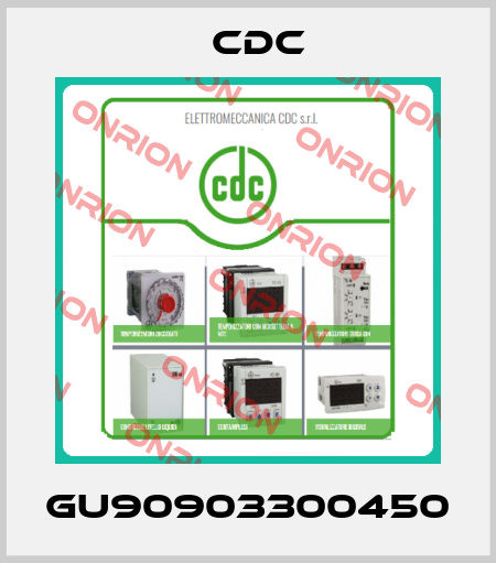 GU90903300450 CDC