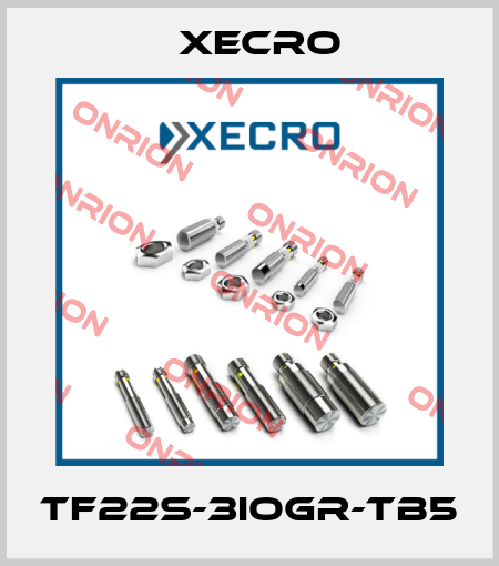 TF22S-3IOGR-TB5 Xecro