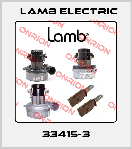 33415-3 Lamb Electric
