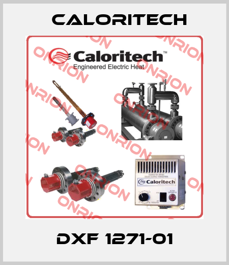 DXF 1271-01 Caloritech