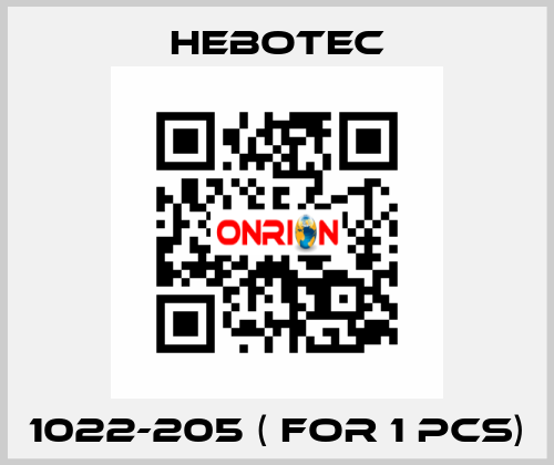 1022-205 ( for 1 pcs) HEBOTEC