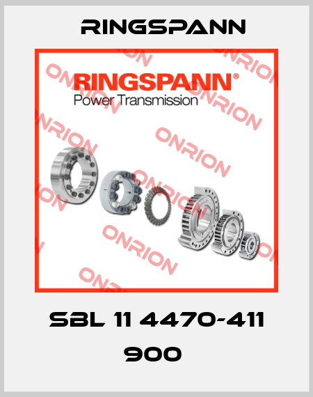 SBL 11 4470-411 900  Ringspann