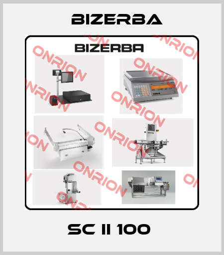 SC II 100  Bizerba