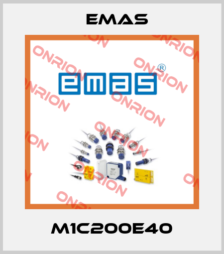 M1C200E40 Emas
