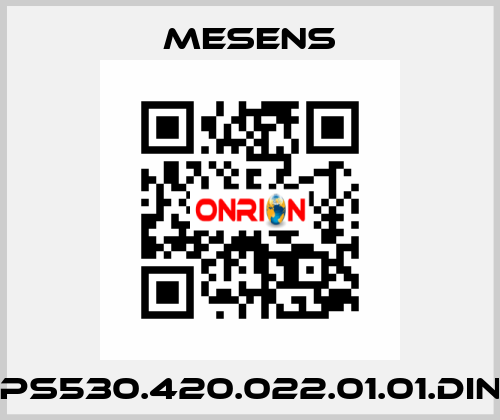 MPS530.420.022.01.01.DIN.N Mesens