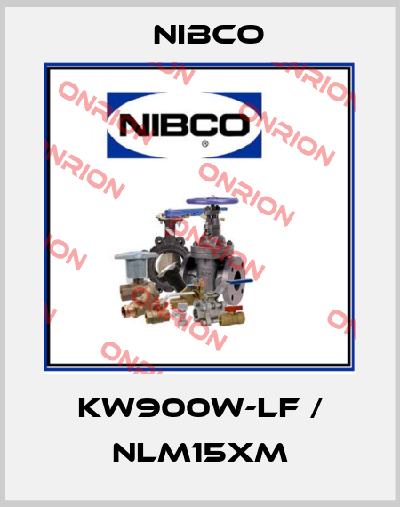 KW900W-LF / NLM15XM Nibco