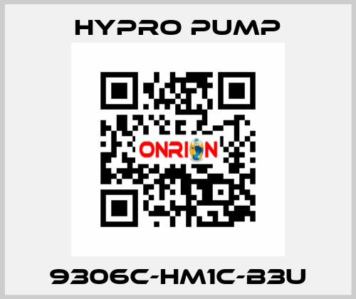 9306C-HM1C-B3U Hypro Pump