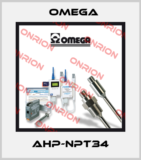 AHP-NPT34 Omega