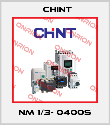 NM 1/3- 0400s Chint