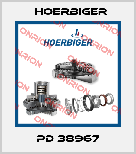 PD 38967 Hoerbiger