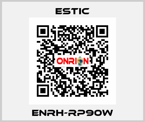 ENRH-RP90W ESTIC