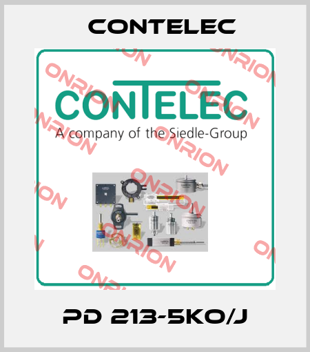 PD 213-5KO/J Contelec