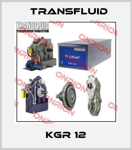  KGR 12 Transfluid