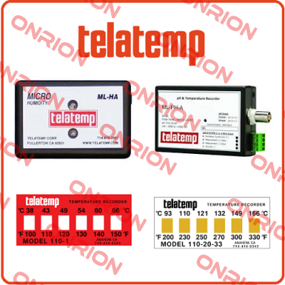 110 – 3   ( C 82 – C 110 / F 180 – F 230 ) Telatemp