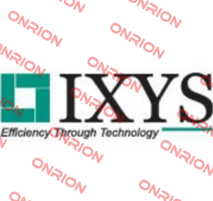 MCD501-16io2 Ixys Corporation