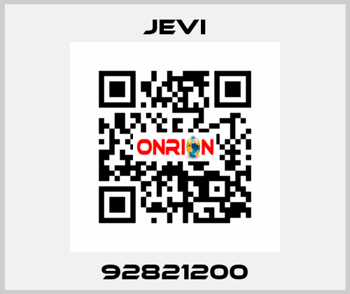 92821200 JEVI