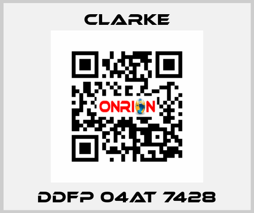 DDFP 04AT 7428 Clarke