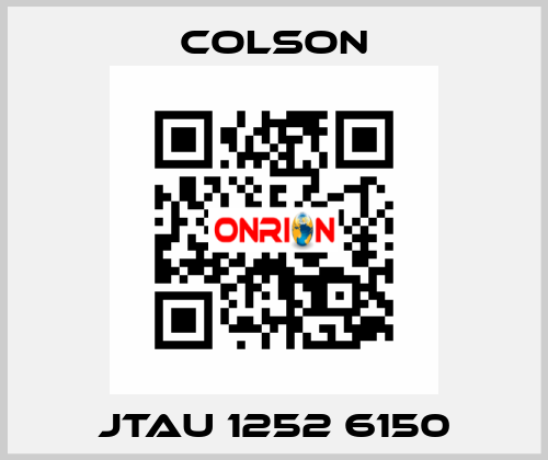 JTAU 1252 6150 Colson