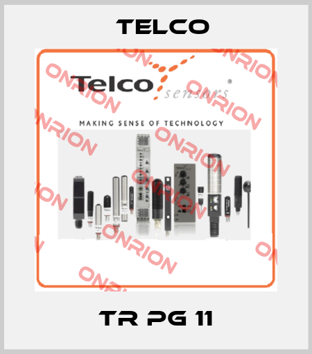 TR PG 11 Telco