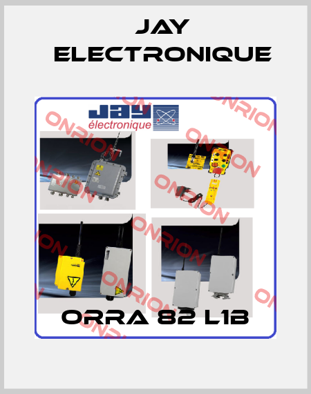 ORRA 82 L1B JAY Electronique