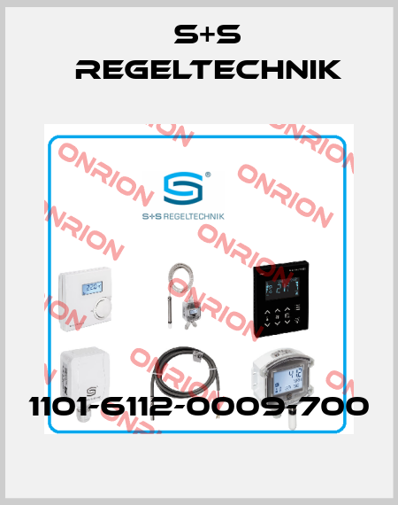 1101-6112-0009-700 S+S REGELTECHNIK