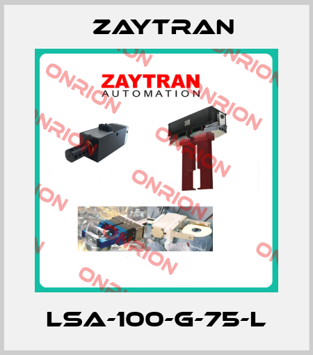 LSA-100-G-75-L Zaytran