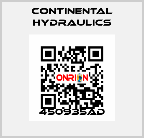 450935AD Continental Hydraulics