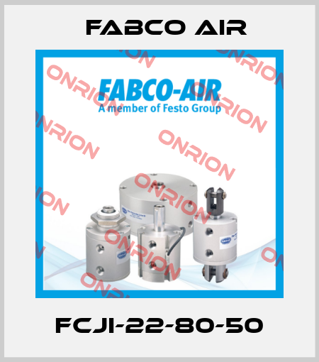 FCJI-22-80-50 Fabco Air
