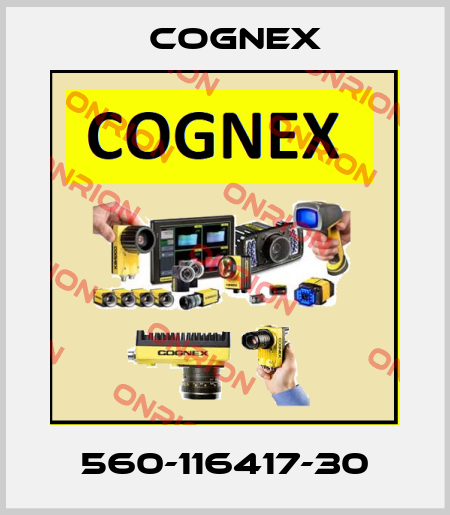 560-116417-30 Cognex