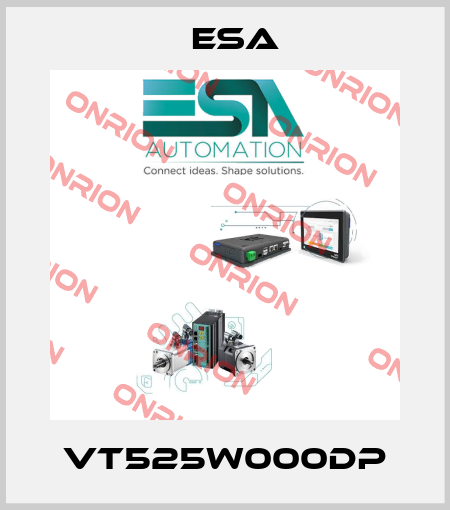 VT525W000DP Esa