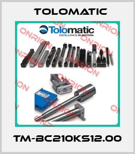 TM-BC210KS12.00 Tolomatic