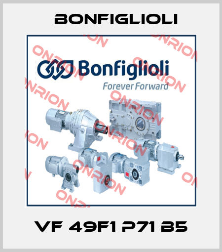 VF 49F1 P71 B5 Bonfiglioli