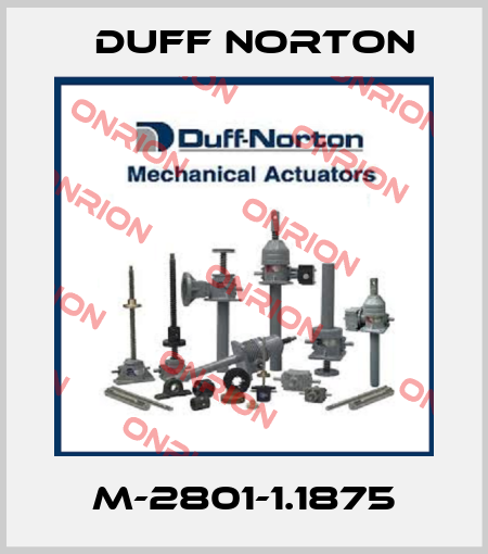 M-2801-1.1875 Duff Norton
