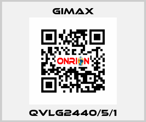 QVLG2440/5/1 GIMAX