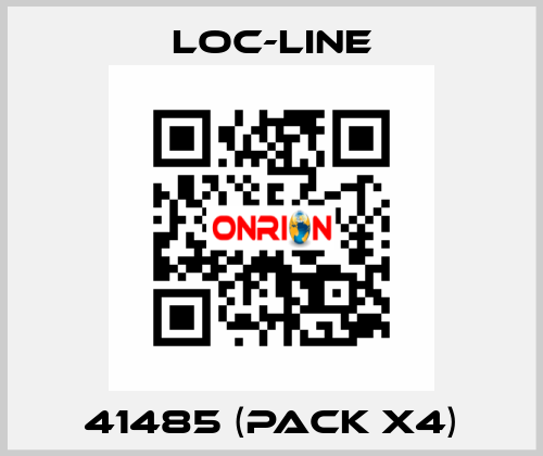 41485 (pack x4) Loc-Line